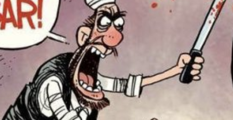 Germany: Helpless Syrian Child Refugee from Afghanistan Kills 2-Year-Old Moroccan Boy and Man Who Tried to Intervene